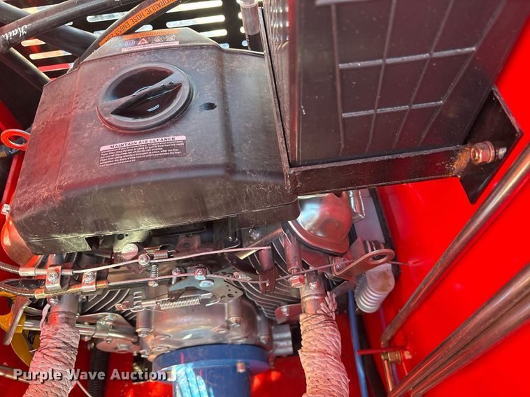 image for item OK9339 2024 Valley Pioneer SCL850 compact utility loader