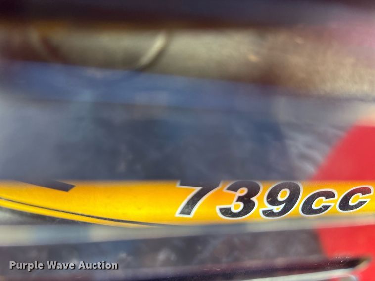 image for item OK9339 2024 Valley Pioneer SCL850 compact utility loader