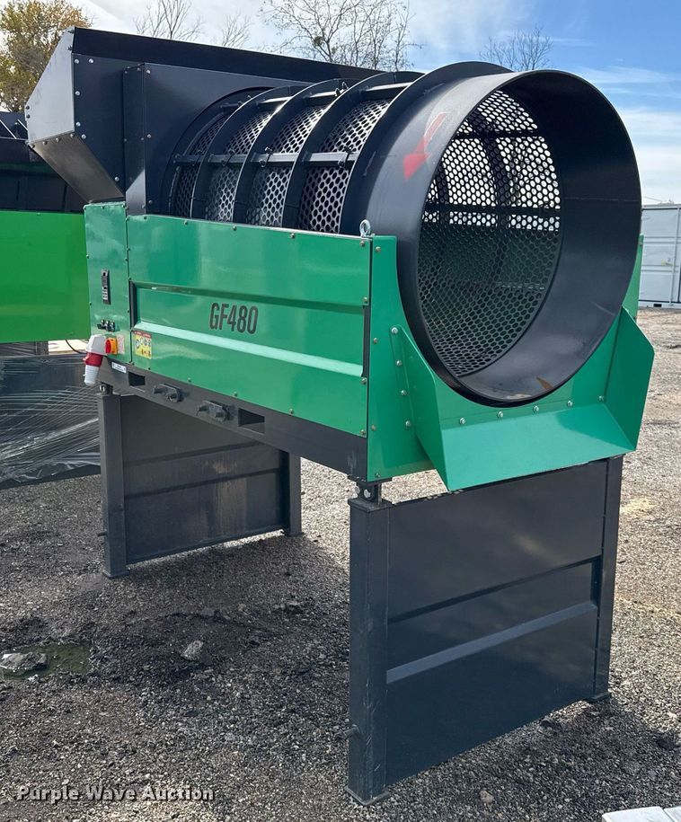 image for item OK9355 Valley Pioneer GF480 screen