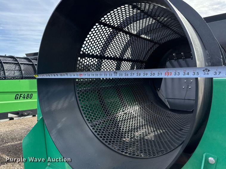 image for item OK9355 Valley Pioneer GF480 screen