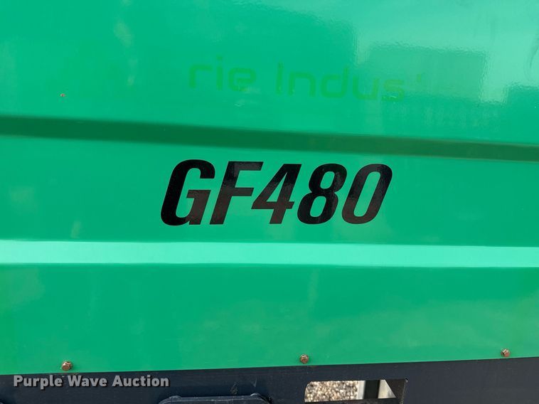 image for item OK9355 Valley Pioneer GF480 screen