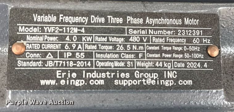 image for item OK9355 Valley Pioneer GF480 screen