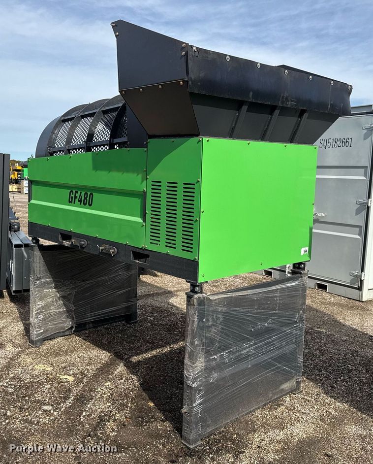 image for item OK9356 Valley Pioneer GF480 screen