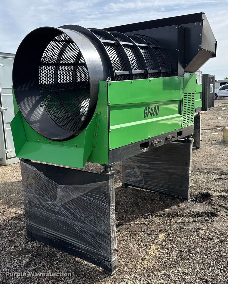 image for item OK9356 Valley Pioneer GF480 screen