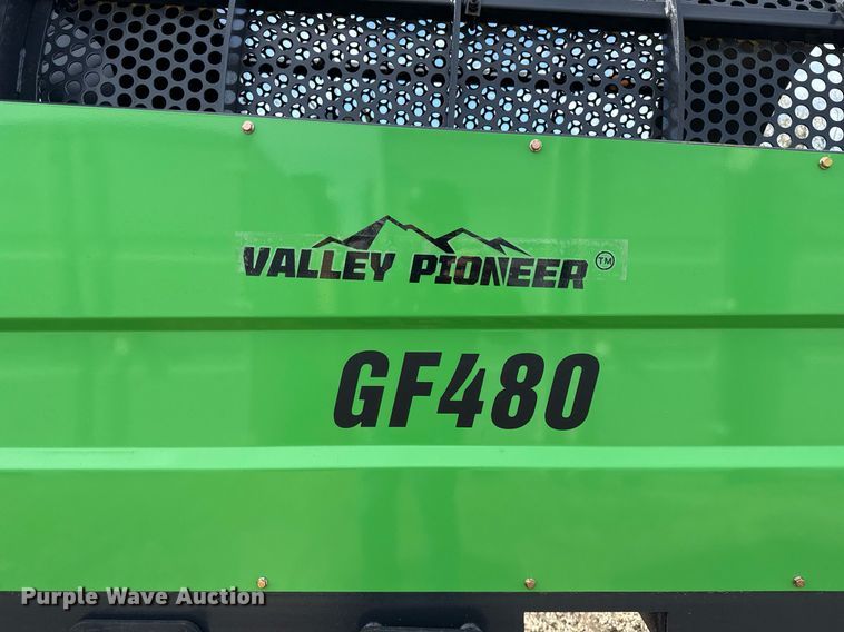 image for item OK9356 Valley Pioneer GF480 screen
