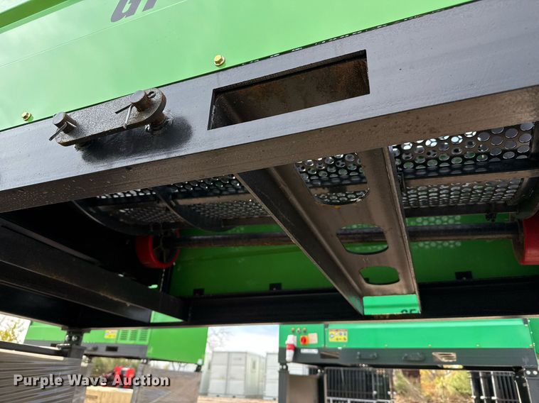 image for item OK9356 Valley Pioneer GF480 screen