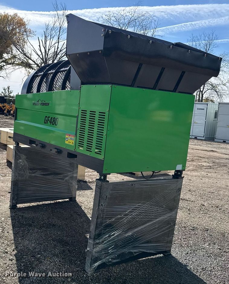 image for item OK9357 Valley Pioneer GF480 screen