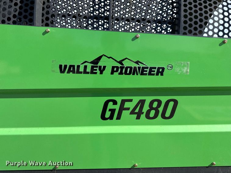 image for item OK9357 Valley Pioneer GF480 screen