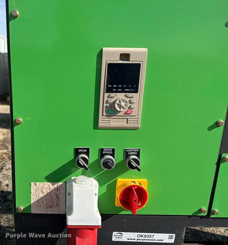 image for item OK9357 Valley Pioneer GF480 screen