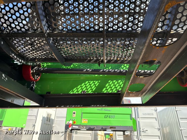 image for item OK9357 Valley Pioneer GF480 screen