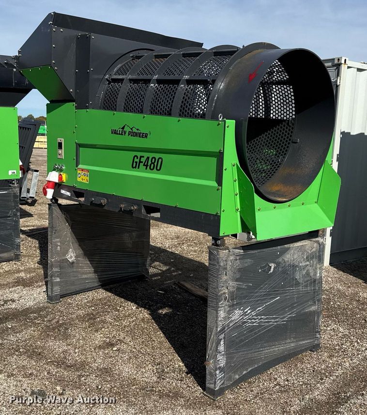 image for item OK9358 Valley Pioneer GF480 screen