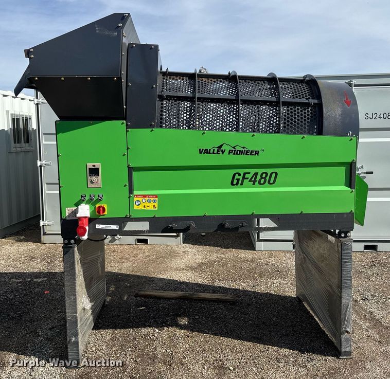 image for item OK9358 Valley Pioneer GF480 screen