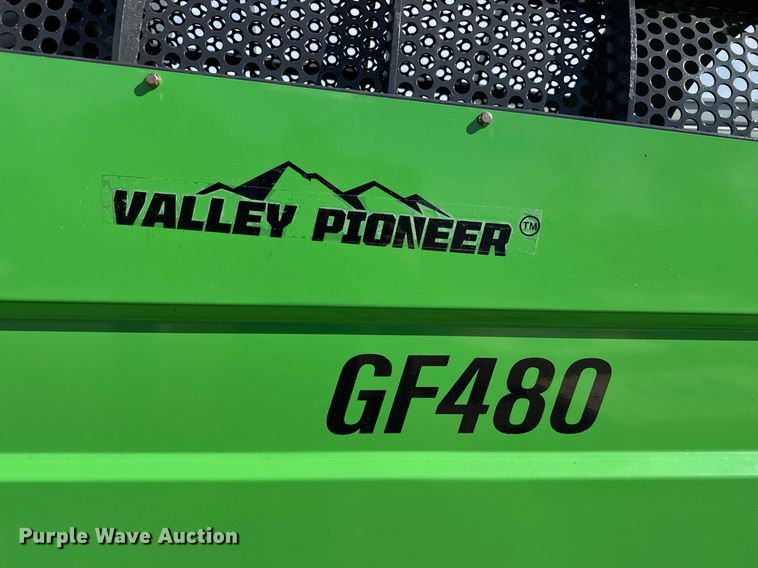 image for item OK9358 Valley Pioneer GF480 screen