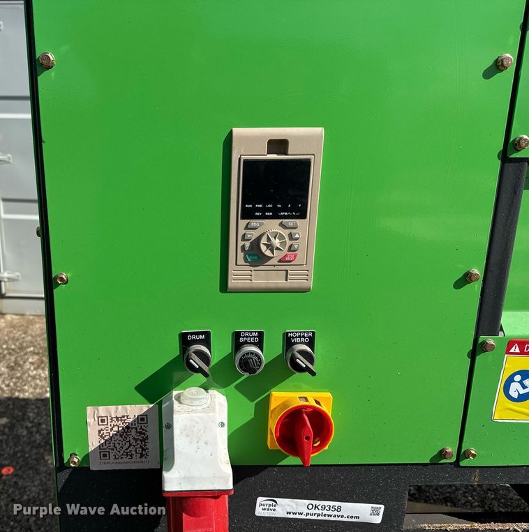 image for item OK9358 Valley Pioneer GF480 screen