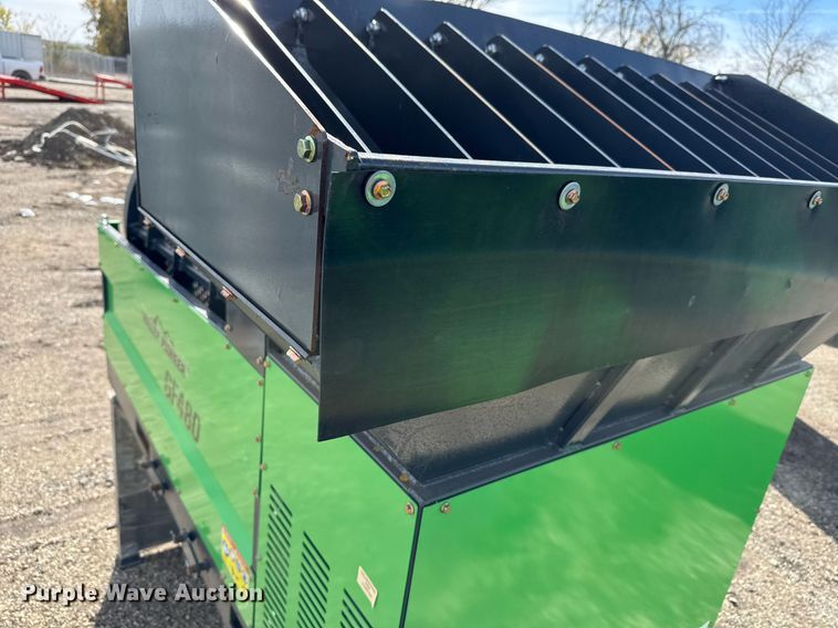 image for item OK9358 Valley Pioneer GF480 screen