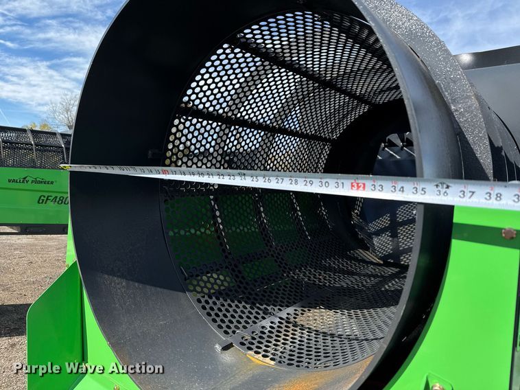 image for item OK9358 Valley Pioneer GF480 screen