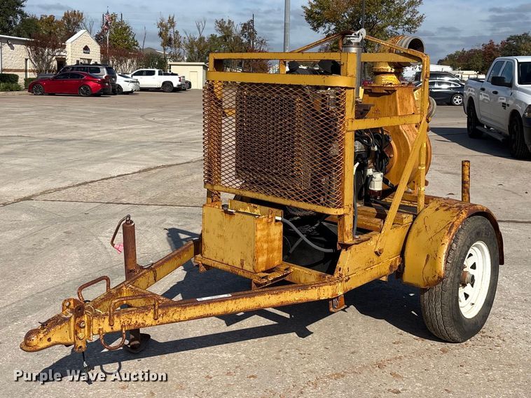 image for item OK9383 Magnum pump