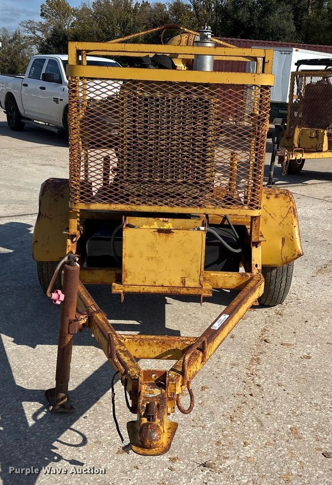 image for item OK9383 Magnum pump