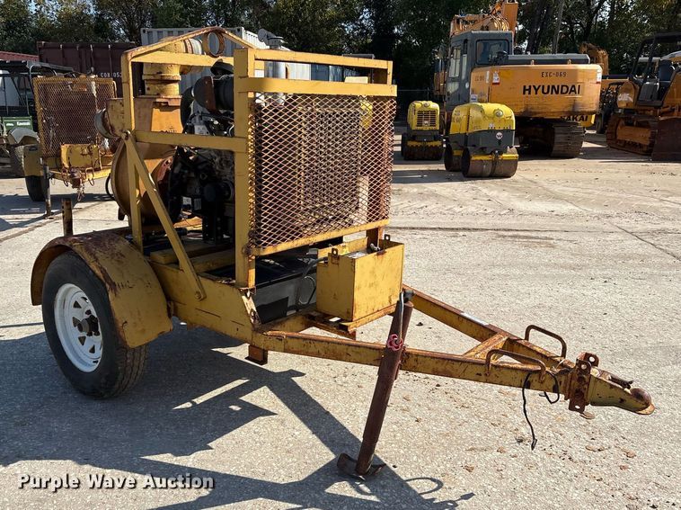 image for item OK9383 Magnum pump