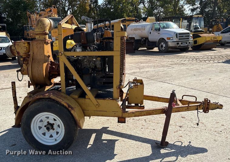 image for item OK9383 Magnum pump