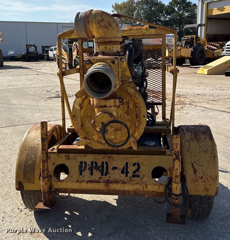 image for item OK9383 Magnum pump