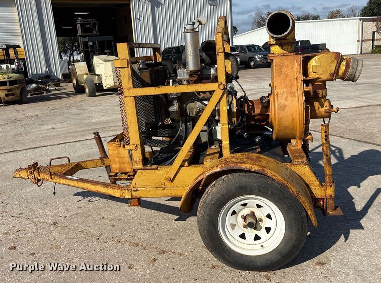 image for item OK9383 Magnum pump