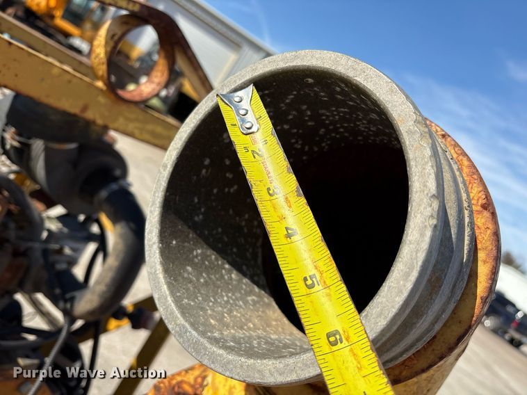 image for item OK9383 Magnum pump