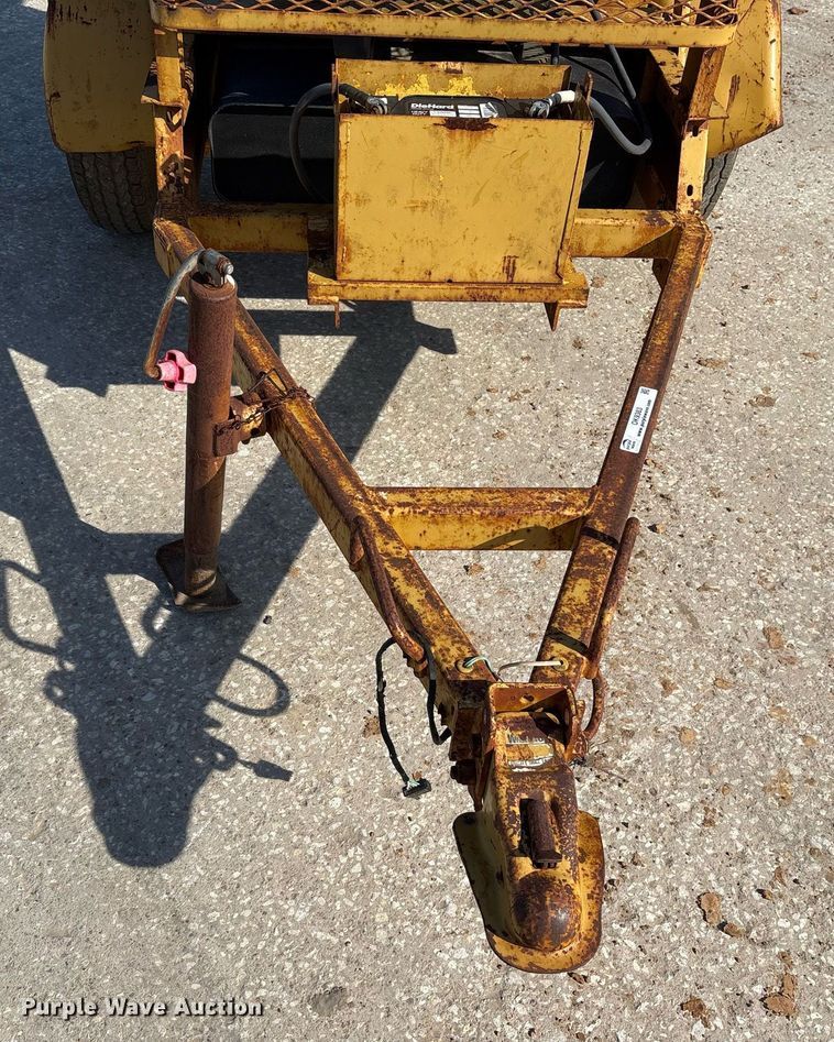 image for item OK9383 Magnum pump