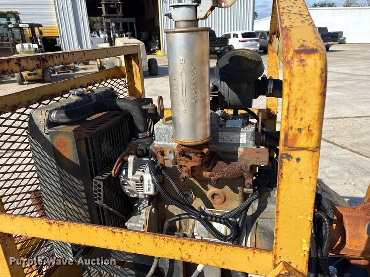 image for item OK9383 Magnum pump