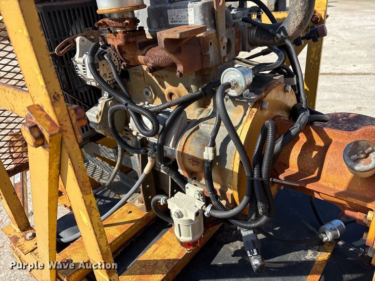 image for item OK9383 Magnum pump