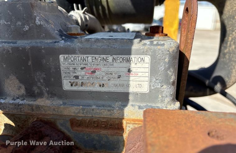 image for item OK9383 Magnum pump