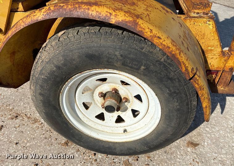 image for item OK9383 Magnum pump