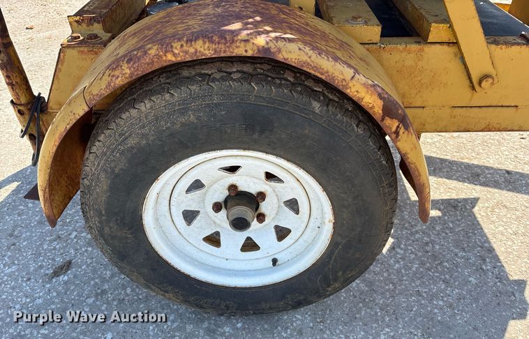 image for item OK9383 Magnum pump