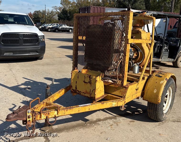 image for item OK9384 Pioneer pump