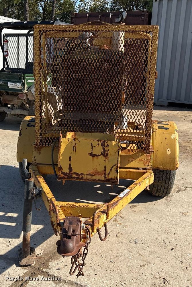 image for item OK9384 Pioneer pump