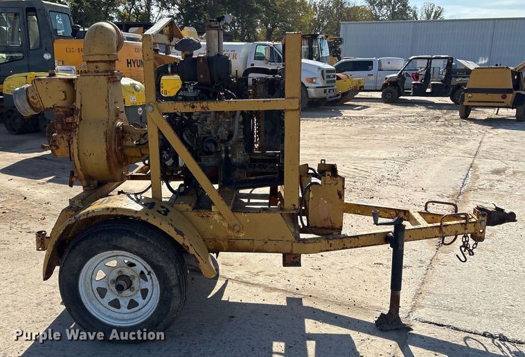 image for item OK9384 Pioneer pump