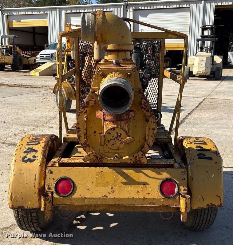 image for item OK9384 Pioneer pump