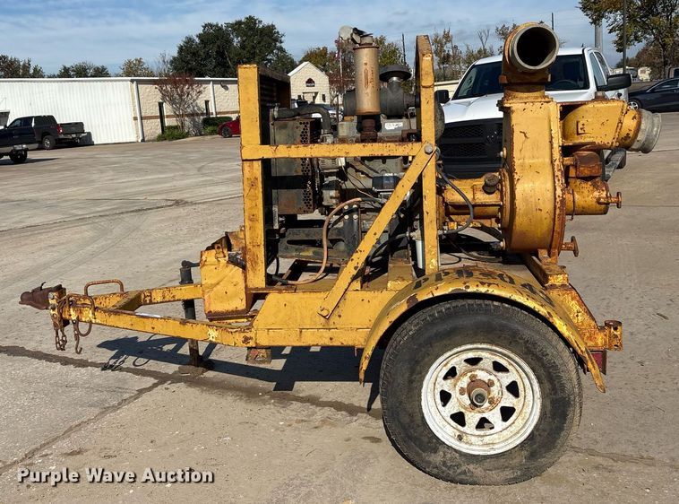 image for item OK9384 Pioneer pump