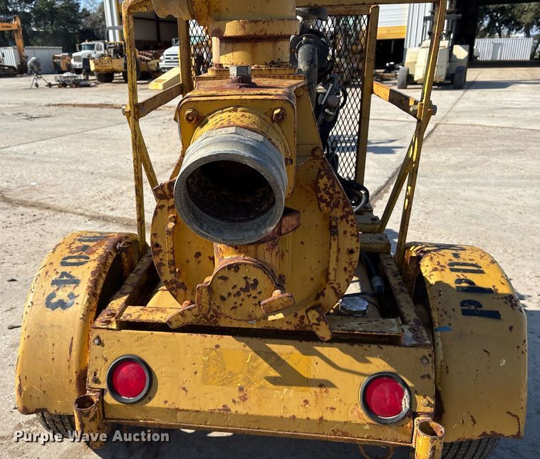 image for item OK9384 Pioneer pump