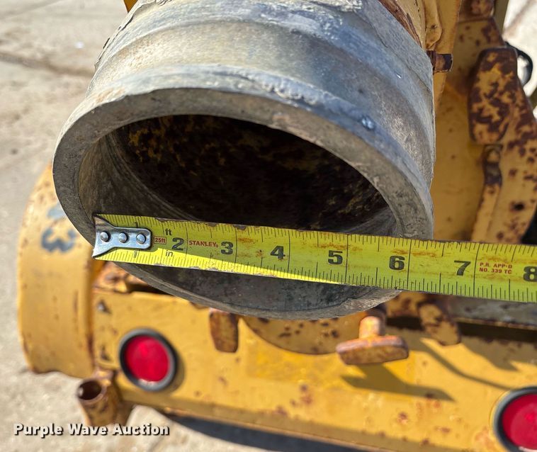 image for item OK9384 Pioneer pump