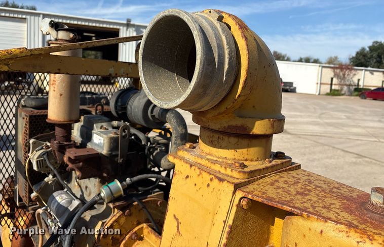 image for item OK9384 Pioneer pump