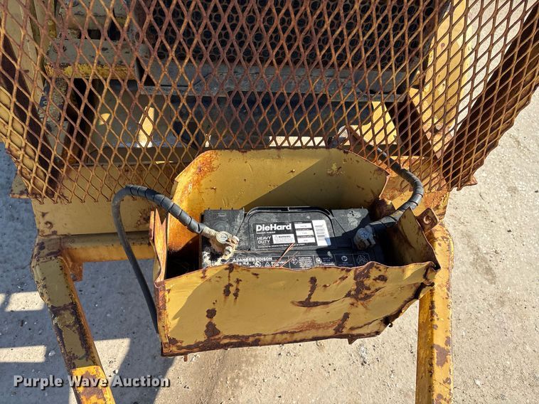 image for item OK9384 Pioneer pump