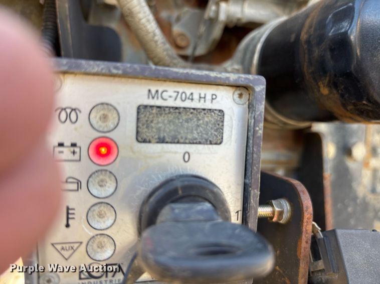 image for item OK9384 Pioneer pump