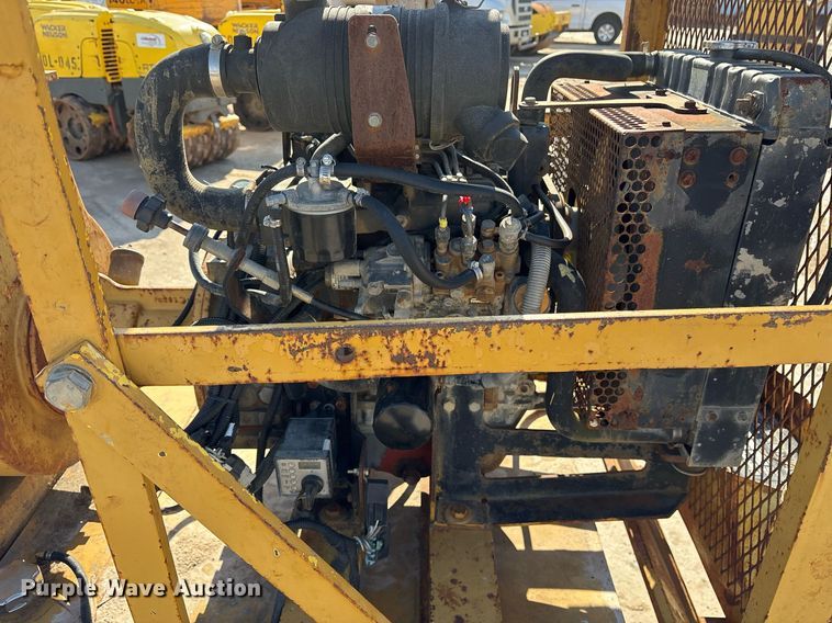 image for item OK9384 Pioneer pump