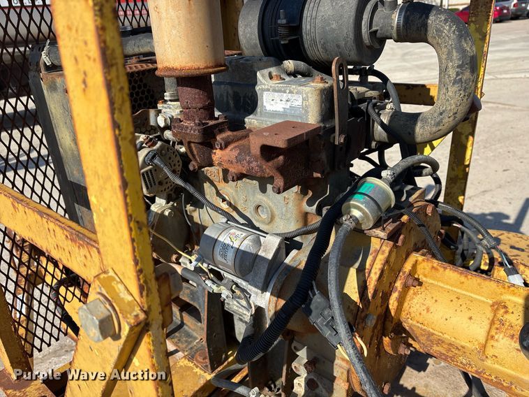 image for item OK9384 Pioneer pump