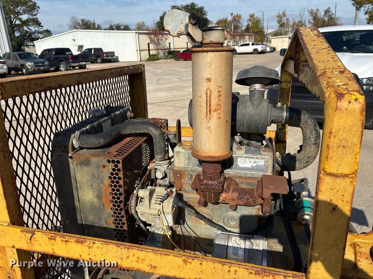 image for item OK9384 Pioneer pump