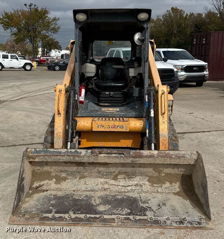 image for item OK9390 Mustang 2100RT tracked skid steer loader