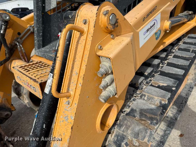 image for item OK9390 Mustang 2100RT tracked skid steer loader
