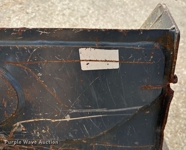 image for item OK9390 Mustang 2100RT tracked skid steer loader