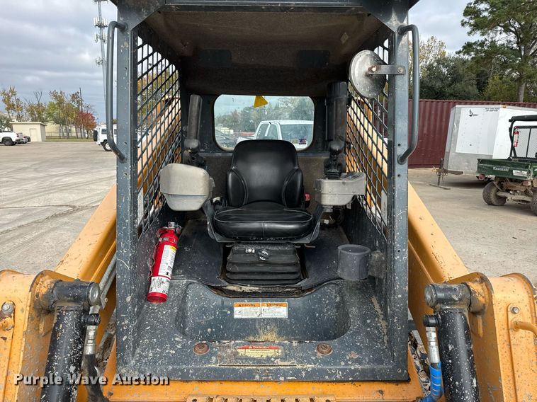 image for item OK9390 Mustang 2100RT tracked skid steer loader
